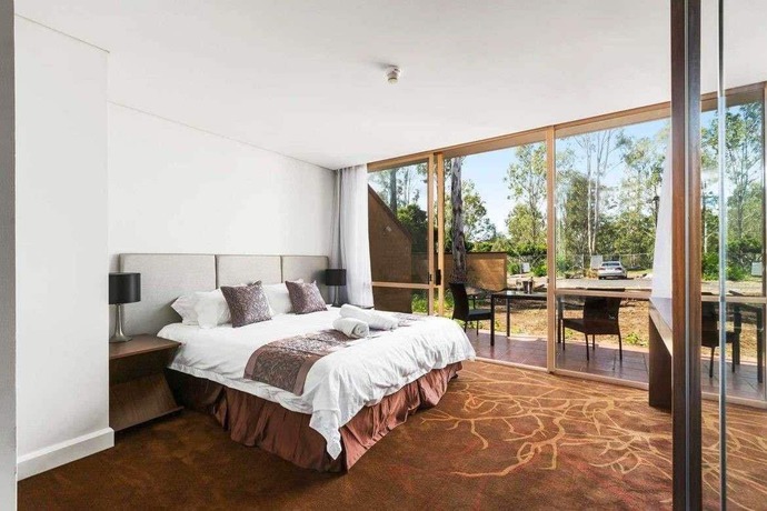 Imagen de la habitación del Hotel The Kooralbyn Valley, Kooralbyn. Foto 6