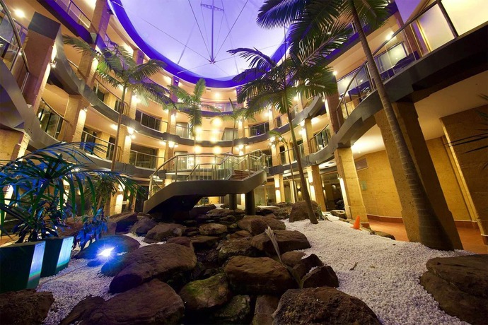 Imagen general del Hotel The Kooralbyn Valley, Kooralbyn. Foto 1