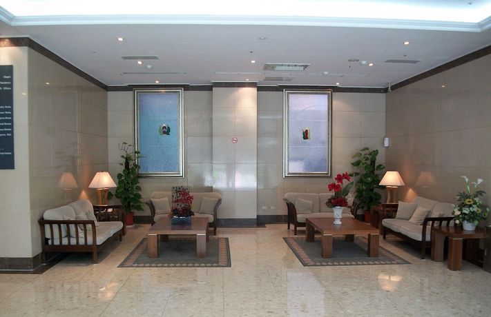 Imagen del bar/restaurante del Hotel The Koos. Foto 2