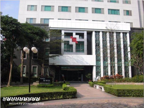 Imagen general del Hotel The Koos Hotel. Foto 1