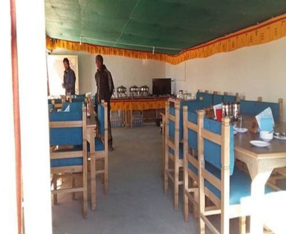 Imagen general del Hotel The Kora Pangong. Foto 3