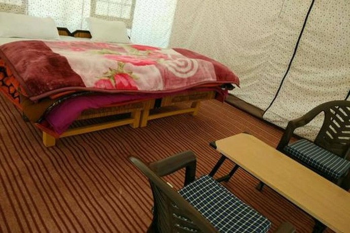 Imagen general del Hotel The Kora Pangong. Foto 4