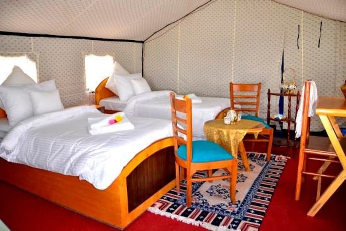 Imagen general del Hotel The Kora Pangong. Foto 7