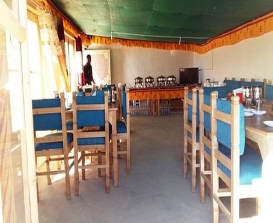 Imagen general del Hotel The Kora Pangong. Foto 8