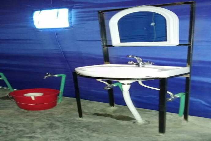 Imagen general del Hotel The Kora Pangong. Foto 10