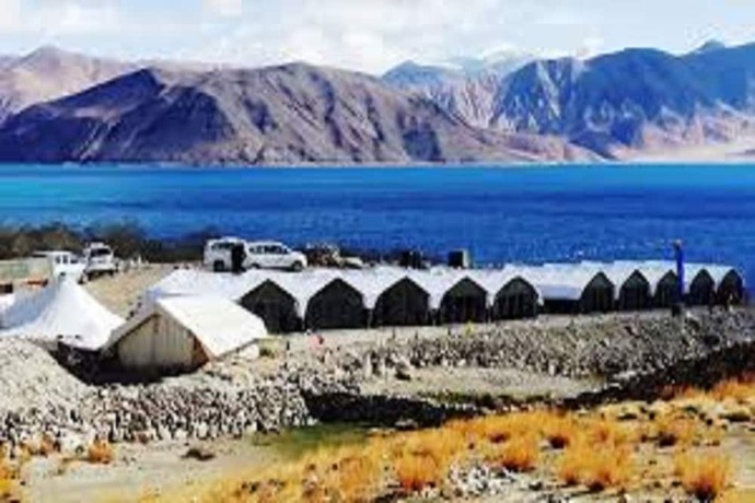 Imagen general del Hotel The Kora Pangong. Foto 14