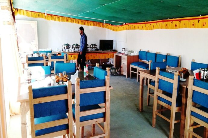 Imagen general del Hotel The Kora Pangong. Foto 15