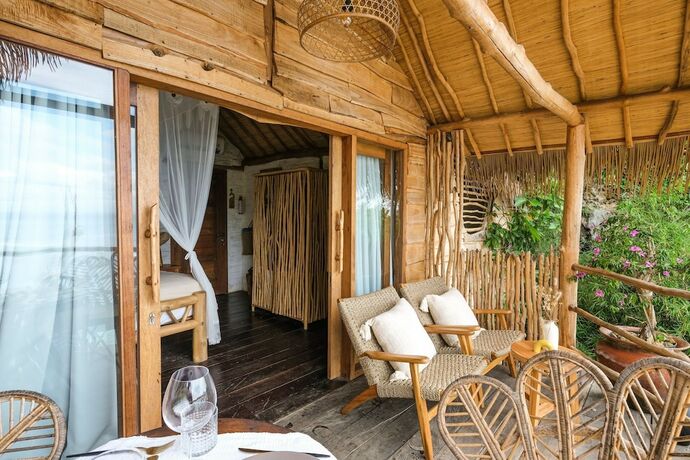 Imagen general del Hotel The Korowai. Foto 6