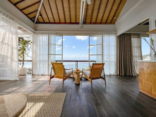 Imagen general del Hotel The Korowai. Foto 8