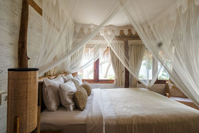 Imagen general del Hotel The Korowai. Foto 10