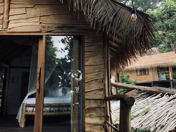 Imagen de la habitación del Hotel The Korowai. Foto 14