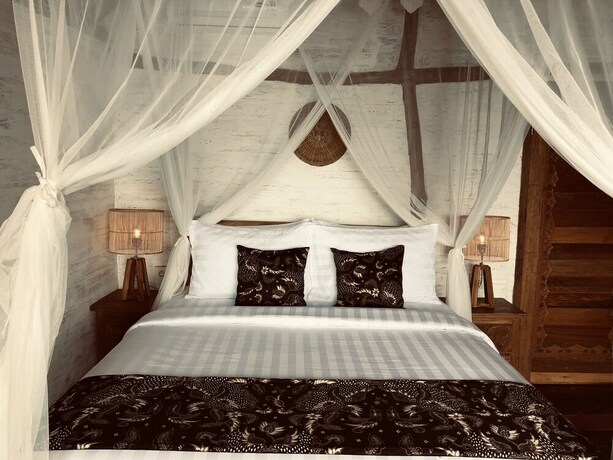 Imagen de la habitación del Hotel The Korowai. Foto 19