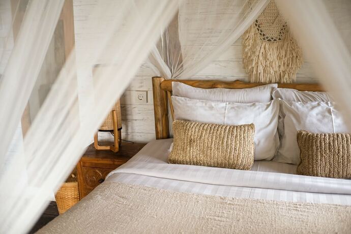 Imagen de la habitación del Hotel The Korowai. Foto 22