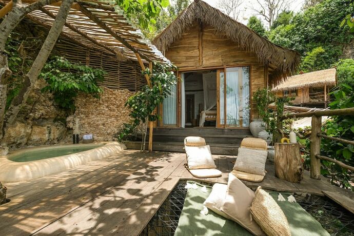 Imagen de la habitación del Hotel The Korowai. Foto 25