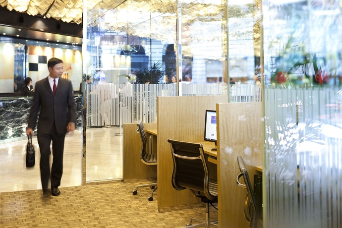 Imagen de los interiores del Hotel The Kowloon. Foto 11