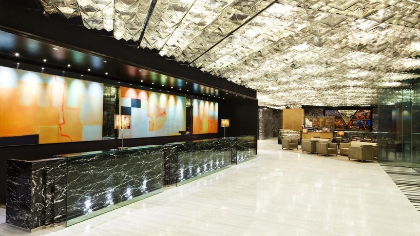 Imagen de los interiores del Hotel The Kowloon. Foto 12