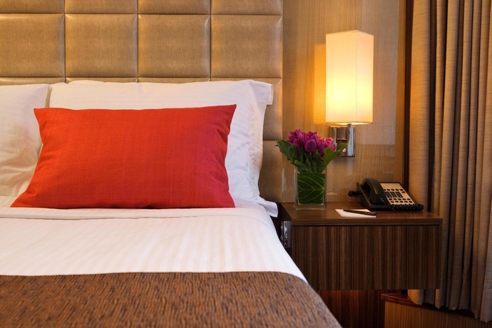 Imagen de la habitación del Hotel The Kowloon. Foto 7