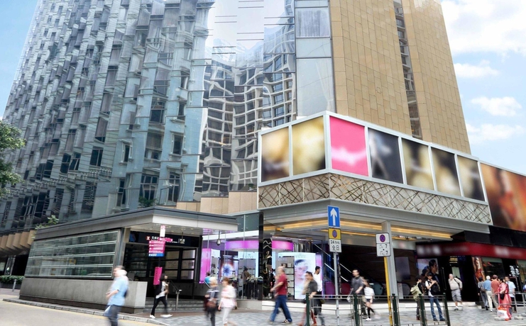 Imagen de los exteriores del Hotel The Kowloon. Foto 9