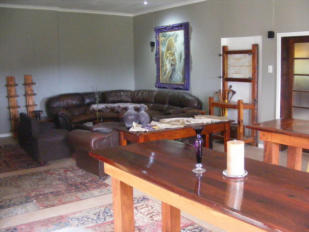 Imagen de la habitación del Hotel The Kraal Addo Country Estate. Foto 1