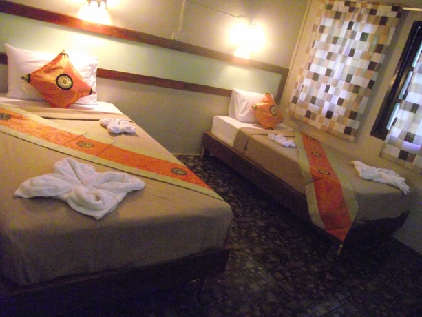 Imagen de la habitación del Hotel The Krabi Forest Homestay. Foto 3