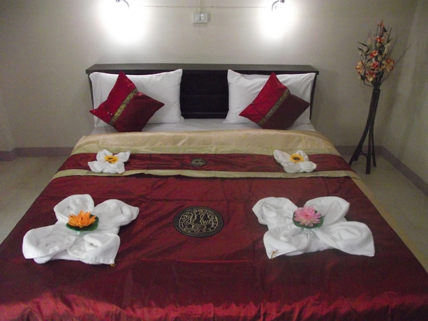 Imagen de la habitación del Hotel The Krabi Forest Homestay. Foto 4