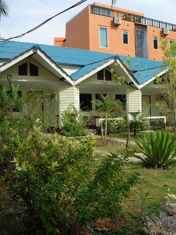 Imagen de los exteriores del Hotel The Krabi Forest Homestay. Foto 12