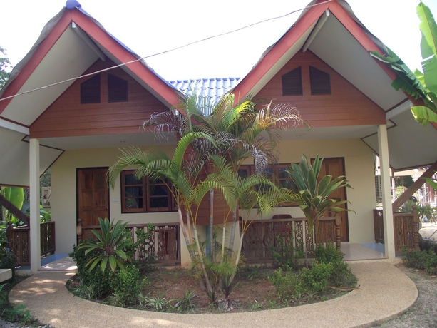 Imagen de los exteriores del Hotel The Krabi Forest Homestay. Foto 13