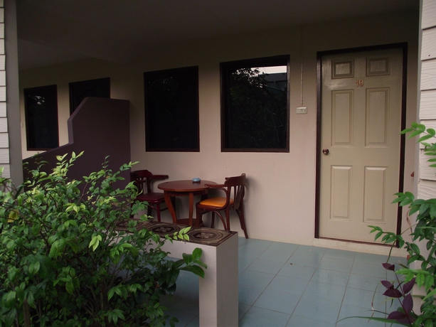 Imagen de los exteriores del Hotel The Krabi Forest Homestay. Foto 15