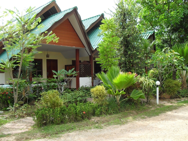 Imagen de los exteriores del Hotel The Krabi Forest Homestay. Foto 16