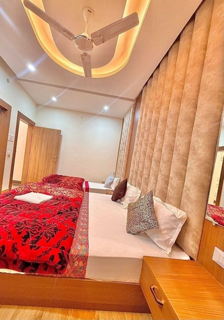 Imagen de la habitación del Hotel The Kridha Palace. Foto 2