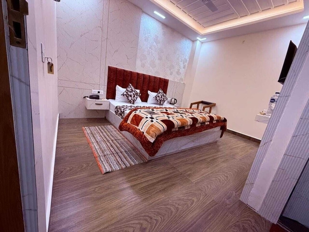 Imagen de la habitación del Hotel The Kridha Palace. Foto 6