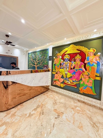 Imagen de los interiores del Hotel The Kridha Palace. Foto 10