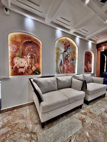 Imagen de los interiores del Hotel The Kridha Palace. Foto 11