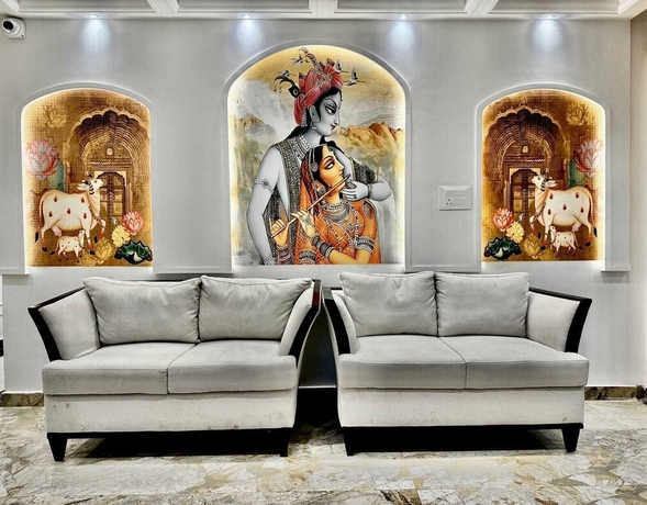 Imagen de los interiores del Hotel The Kridha Palace. Foto 15