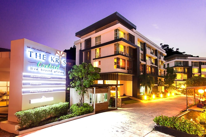 Imagen general del Hotel The Kris Condotel at Patong. Foto 1