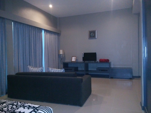 Imagen de los interiores del Hotel The Kris Resort. Foto 1