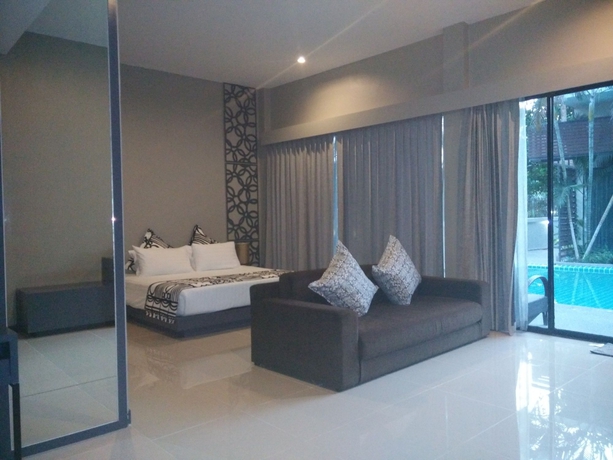 Imagen de los interiores del Hotel The Kris Resort. Foto 2