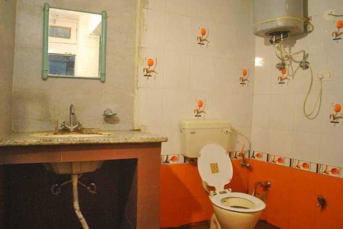 Imagen de la habitación del Hotel The Krishna. Foto 2