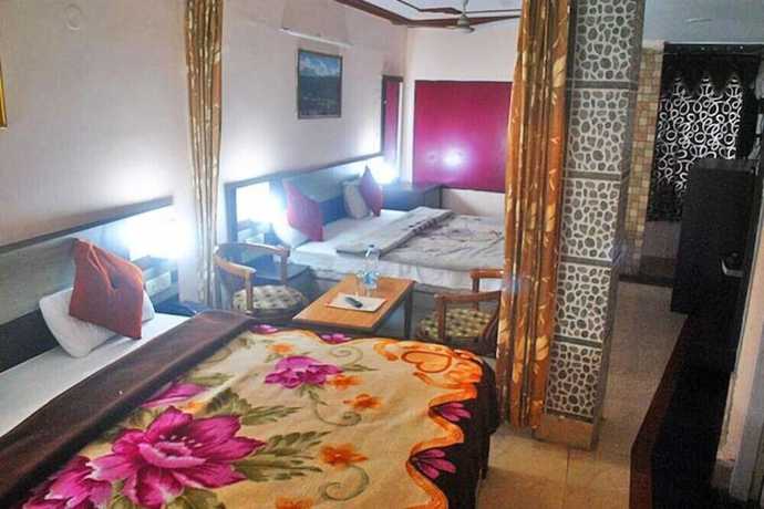Imagen general del Hotel The Krishna. Foto 1