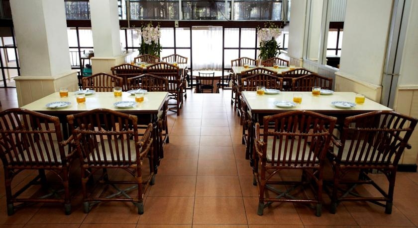 Imagen general del Hotel The Krungkasem Srikrung. Foto 2