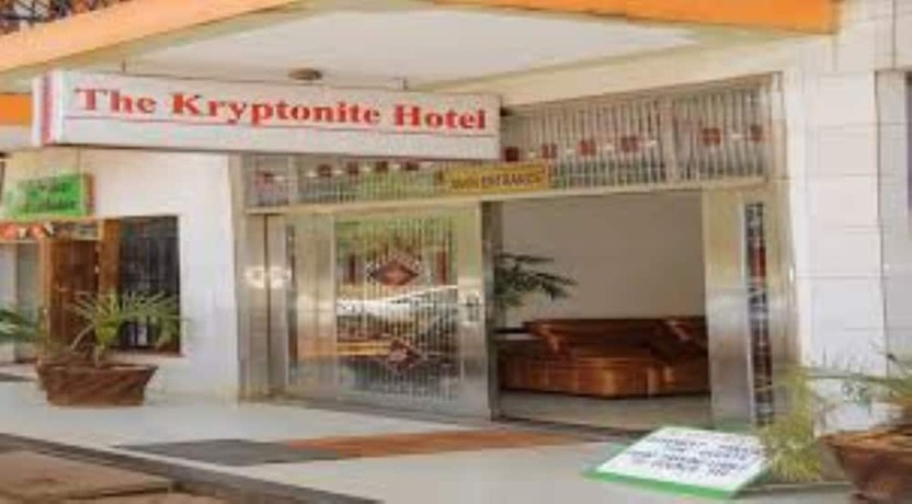 Imagen general del Hotel The Kryptonite. Foto 1