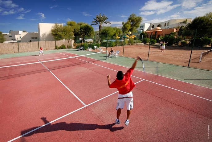 Imagen general del Hotel The Ksar Djerba Charming and Spa. Foto 2