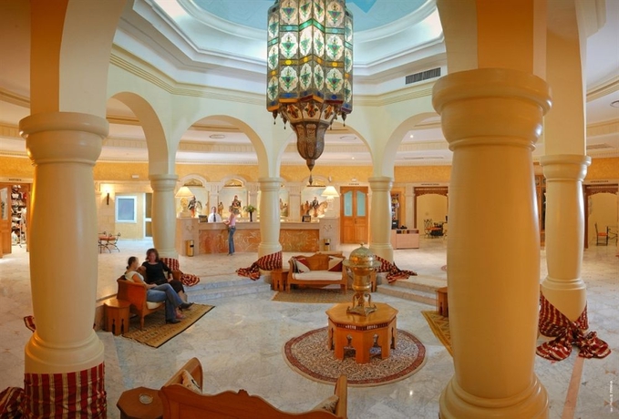 Imagen general del Hotel The Ksar Djerba Charming and Spa. Foto 1