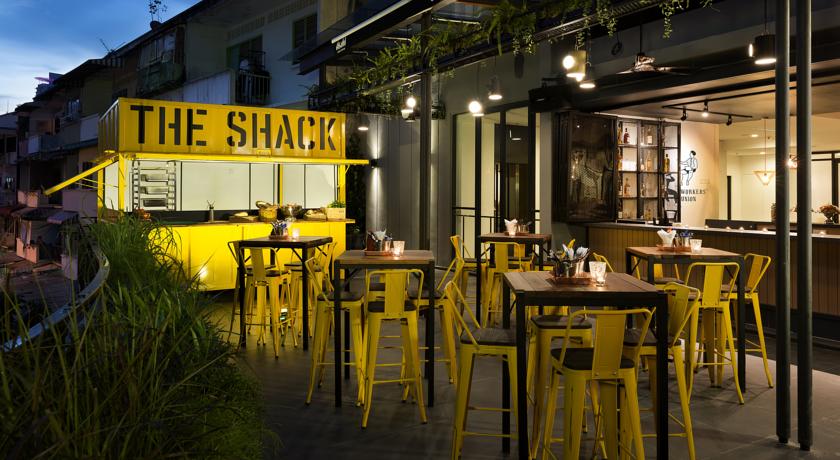 Imagen general del Hotel The Kuala Lumpur Journal. Foto 2