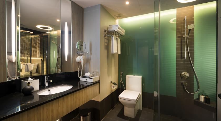 Imagen de la habitación del Hotel The Kuala Lumpur Journal. Foto 8