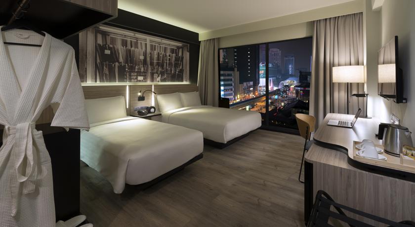 Imagen de la habitación del Hotel The Kuala Lumpur Journal. Foto 9