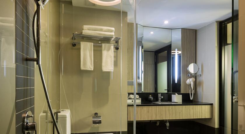 Imagen de la habitación del Hotel The Kuala Lumpur Journal. Foto 10