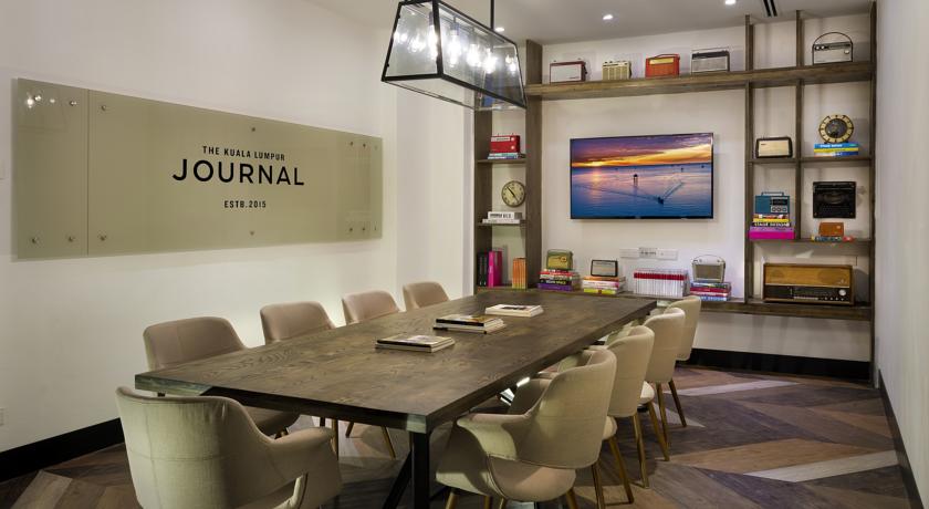Imagen general del Hotel The Kuala Lumpur Journal. Foto 3