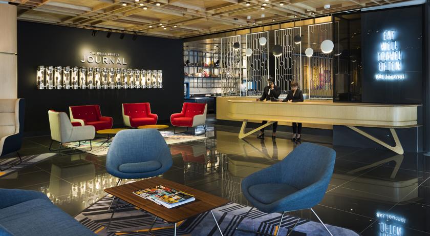 Imagen general del Hotel The Kuala Lumpur Journal. Foto 4
