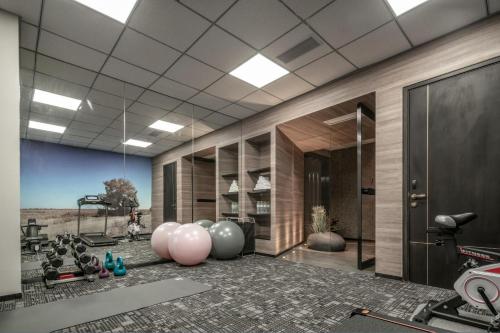 Imagen de los interiores del Hotel The Kuan. Foto 13